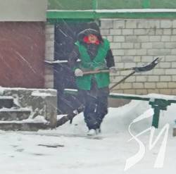 Вередлива пані відібрала вихідні Вередлива пані відібрала вихідні